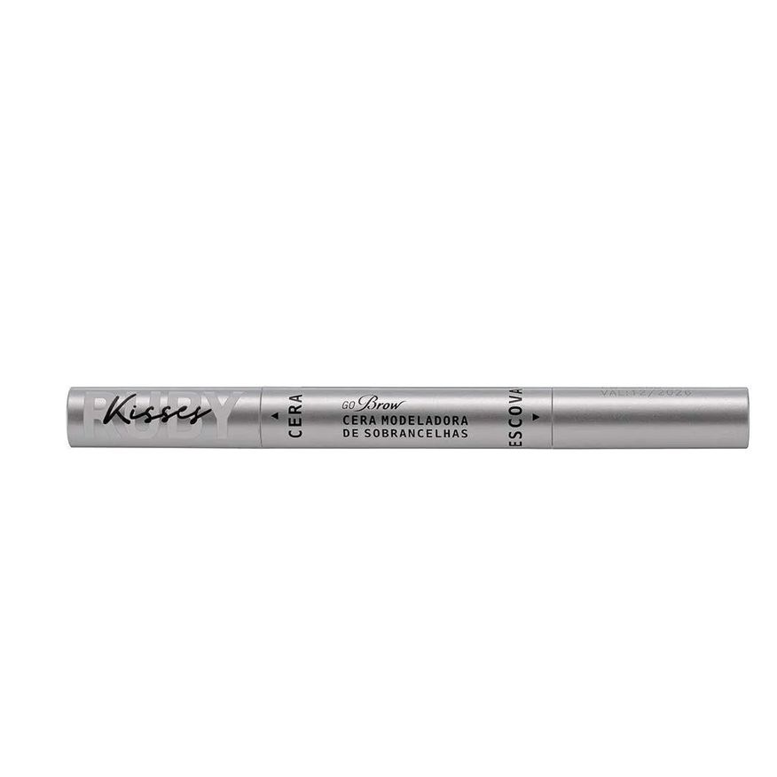 Ruby Kisses Cera Modeladora de Sobrancelhas - Go Brow 1 Unidades