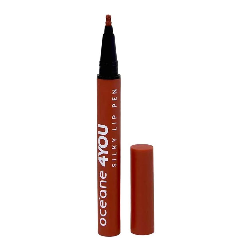Océane Caneta para Lábios 4 You - Silky Lip Pen Nude