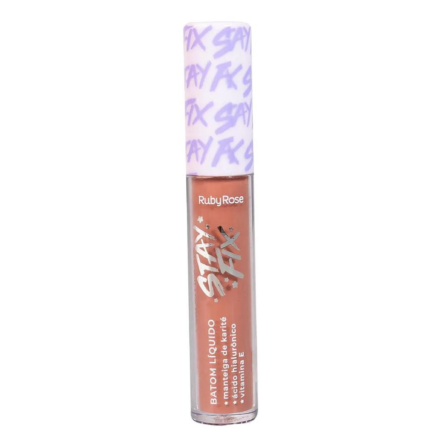 Ruby Rose Batom Líquido Stay Fix Cs20 Vega