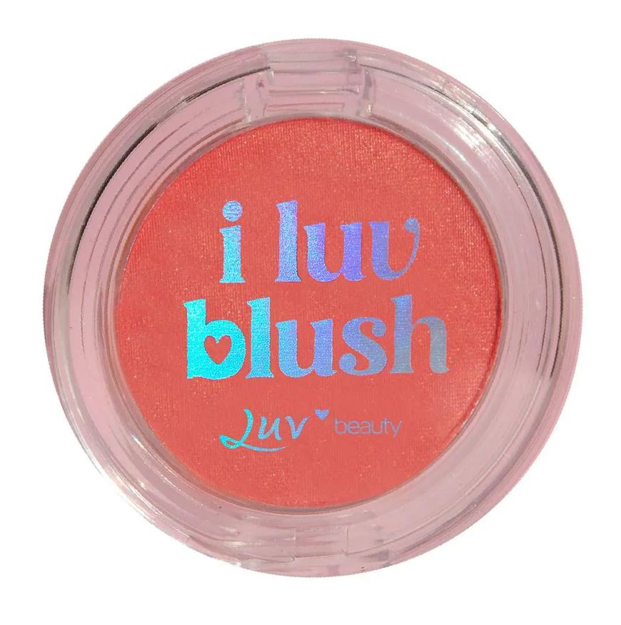 Luv Beauty Blush I Luv Blush Pink