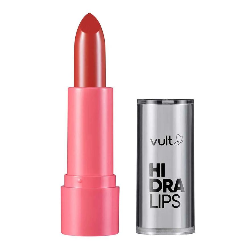 Vult Batom Labial Hidra Lips Rosa Intense
