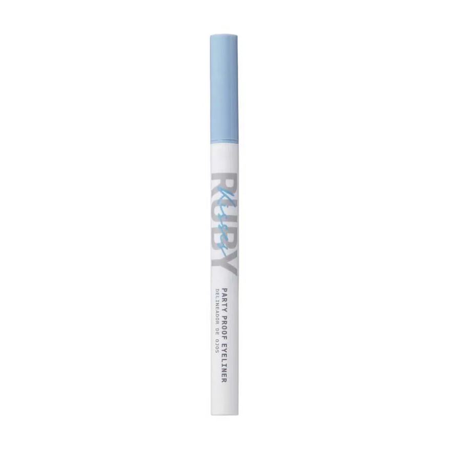 Ruby Kisses Caneta Delineadora - Party Proof Eyeliner Dreamy Blue
