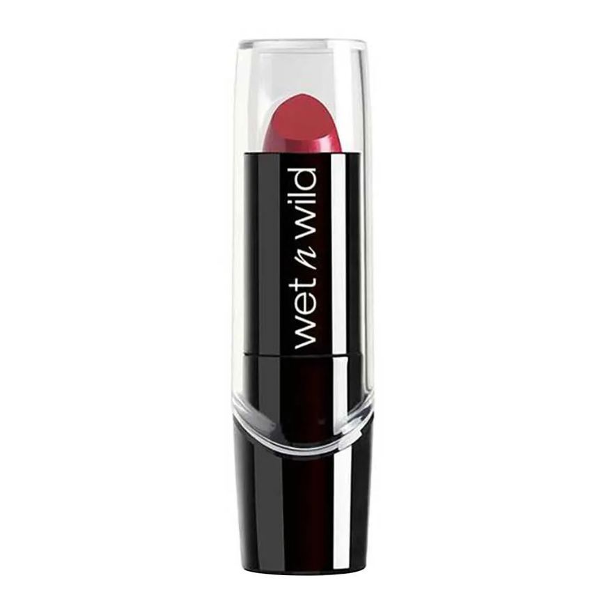 Wet N Wild Batom Cremoso Silk Finish Just Garnet