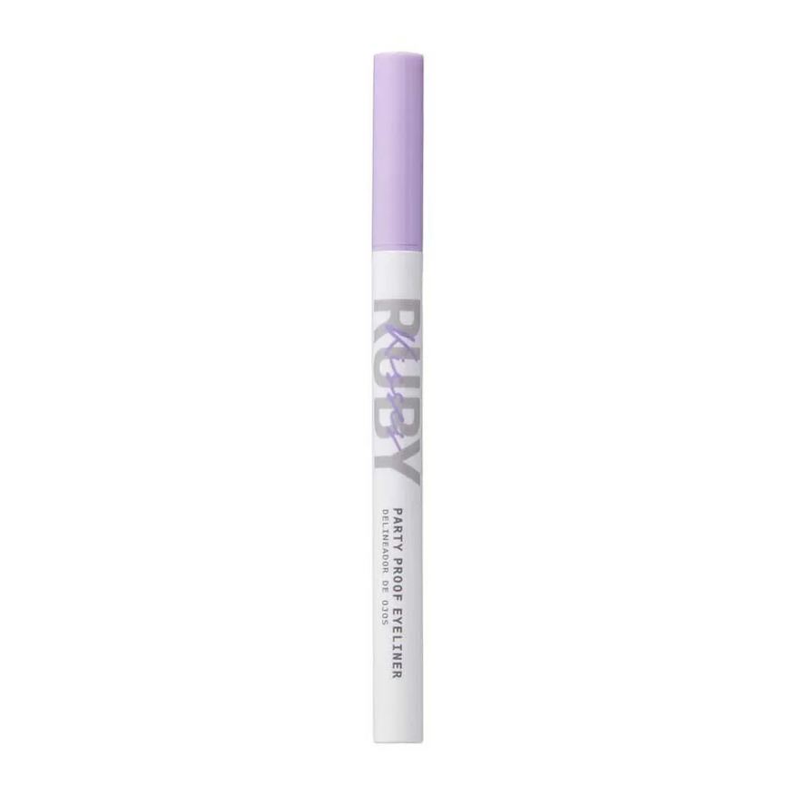 Ruby Kisses Caneta Delineadora - Party Proof Eyeliner Lavander Latte