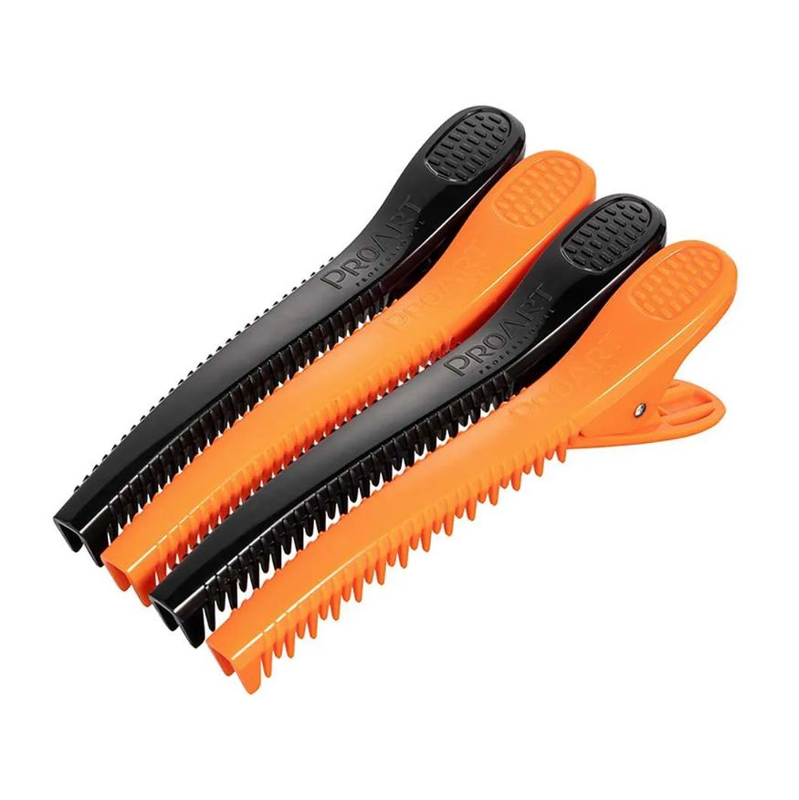 Proart Clipes de Cabelo Elite Pro 4UN