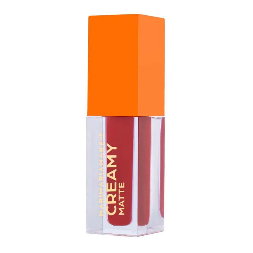 Mari Maria Makeup Batom Líquido Creamy Matte Blazing