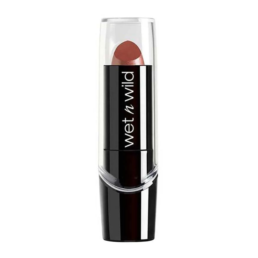 Wet N Wild Batom Cremoso Silk Finish Java