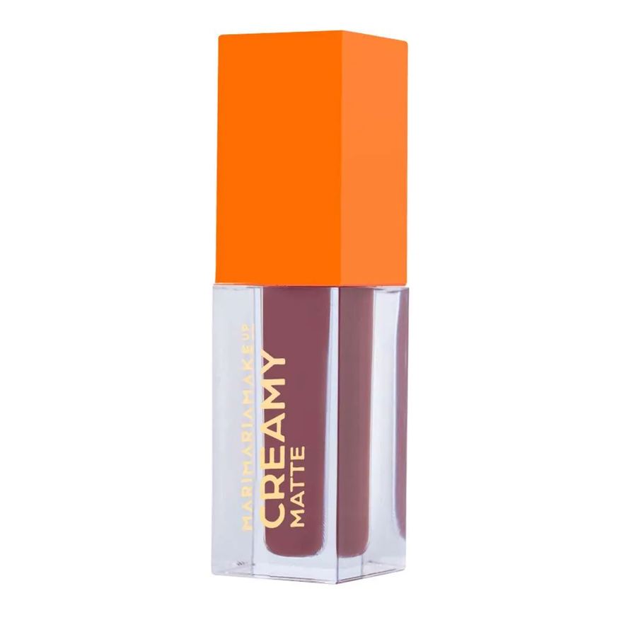 Mari Maria Makeup Batom Líquido Creamy Matte Must Nude
