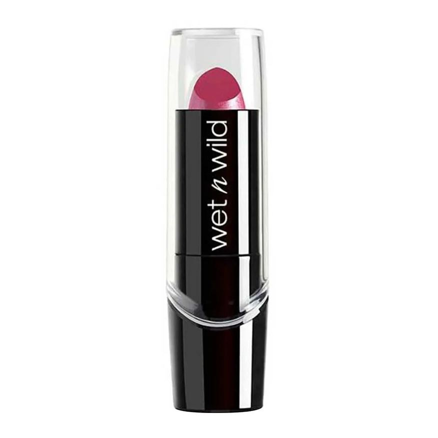 Wet N Wild Batom Cremoso Silk Finish Retro Pink