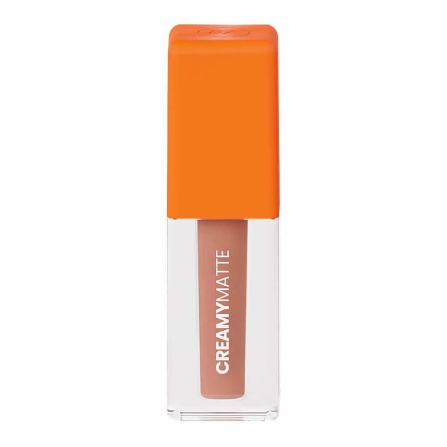 Mari Maria Makeup Batom Líquido Creamy Matte Maria Rosa