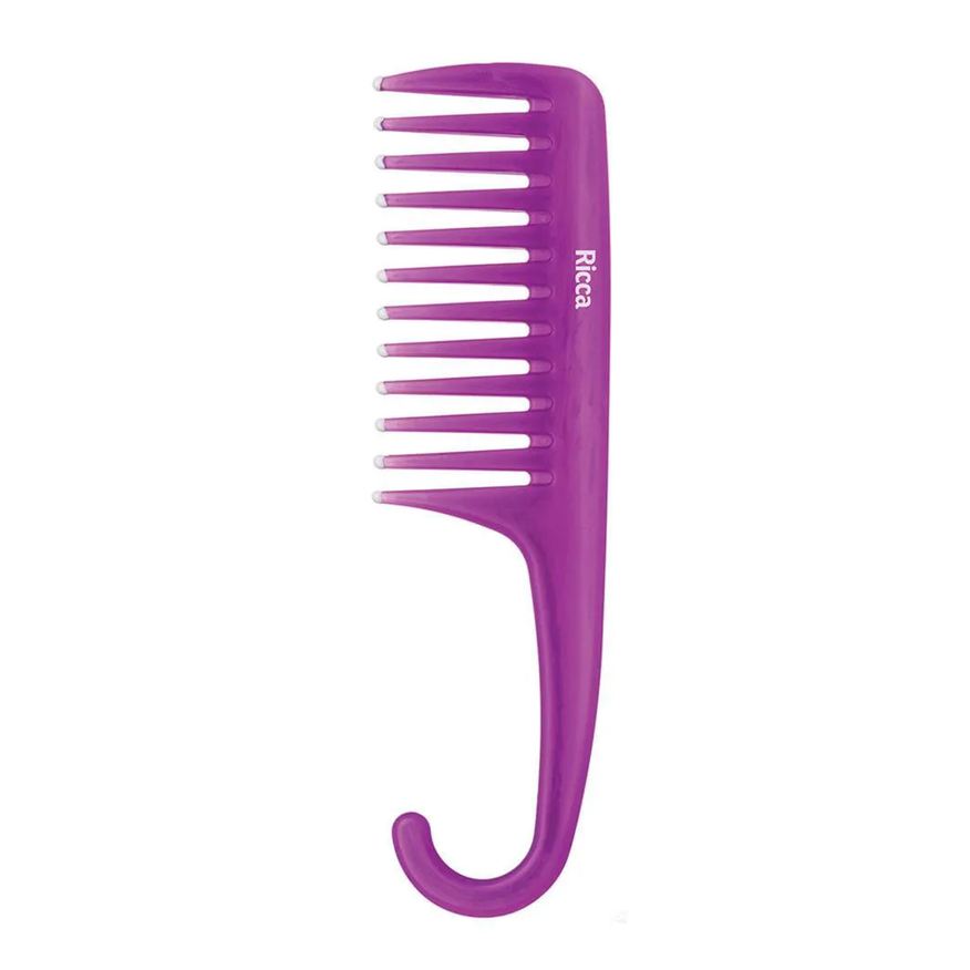 Ricca Cristal Shower - Pente de Cabelo 1 Unidades