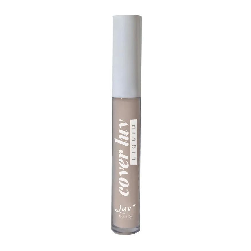 Luv Beauty Corretivo Líquido Cover Liquid Light