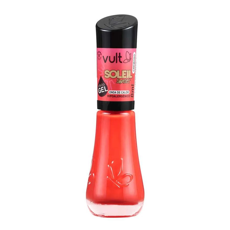 Vult Esmalte 5 Free Soleil Sunset Onda DE Calor