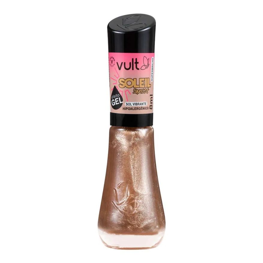 Vult Esmalte 5 Free Soleil Sunset SOL Vibrante