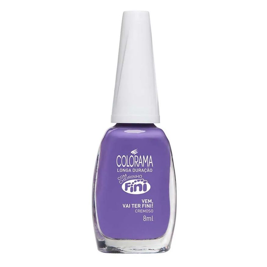 Colorama Esmalte Cremoso Coleção Fini VEM VAI TER Fini