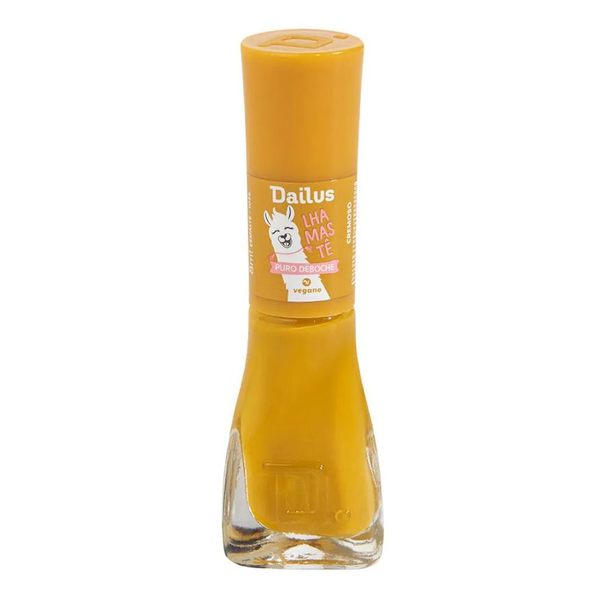 Dailus Esmalte Cremoso - Lhamastê 1026 Puro Deboche