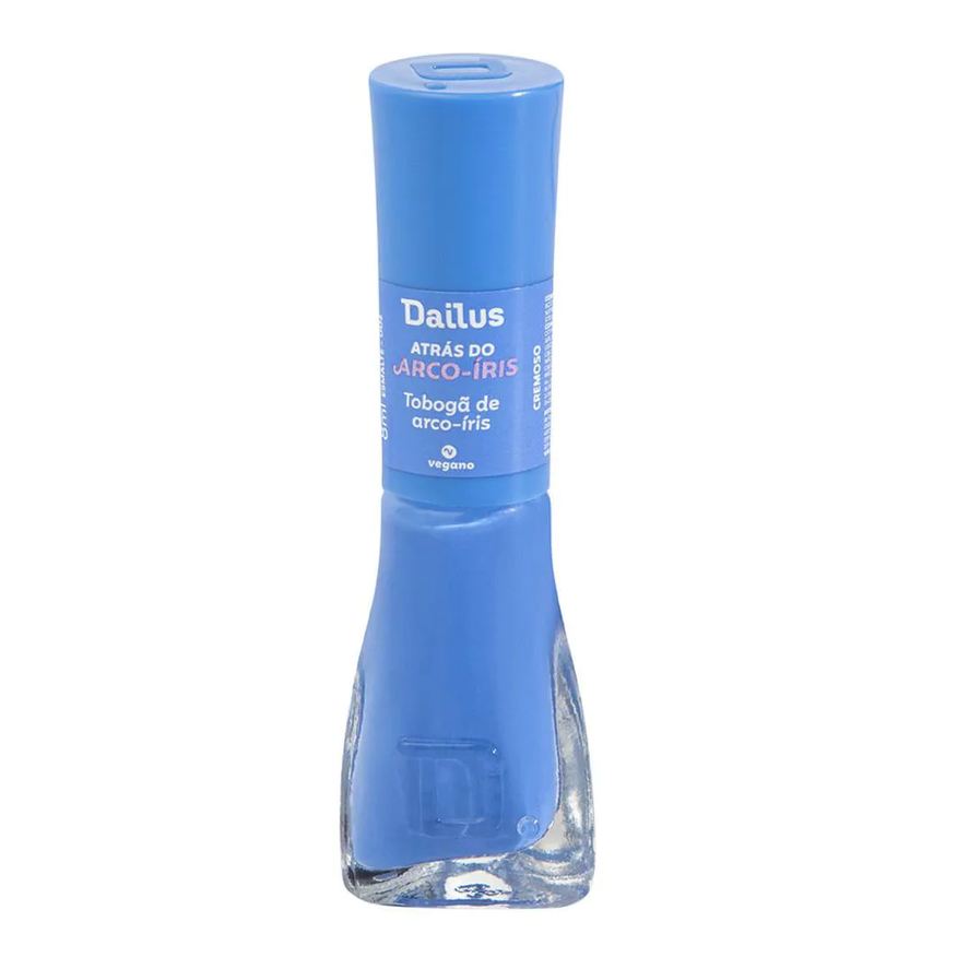 Dailus Esmalte Cremoso - Atrás do Arco-Íris Tobogã DE Arcoíris