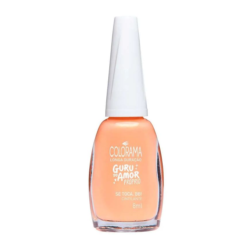 Colorama Esmalte Guru do Amor Próprio SE Toca BB