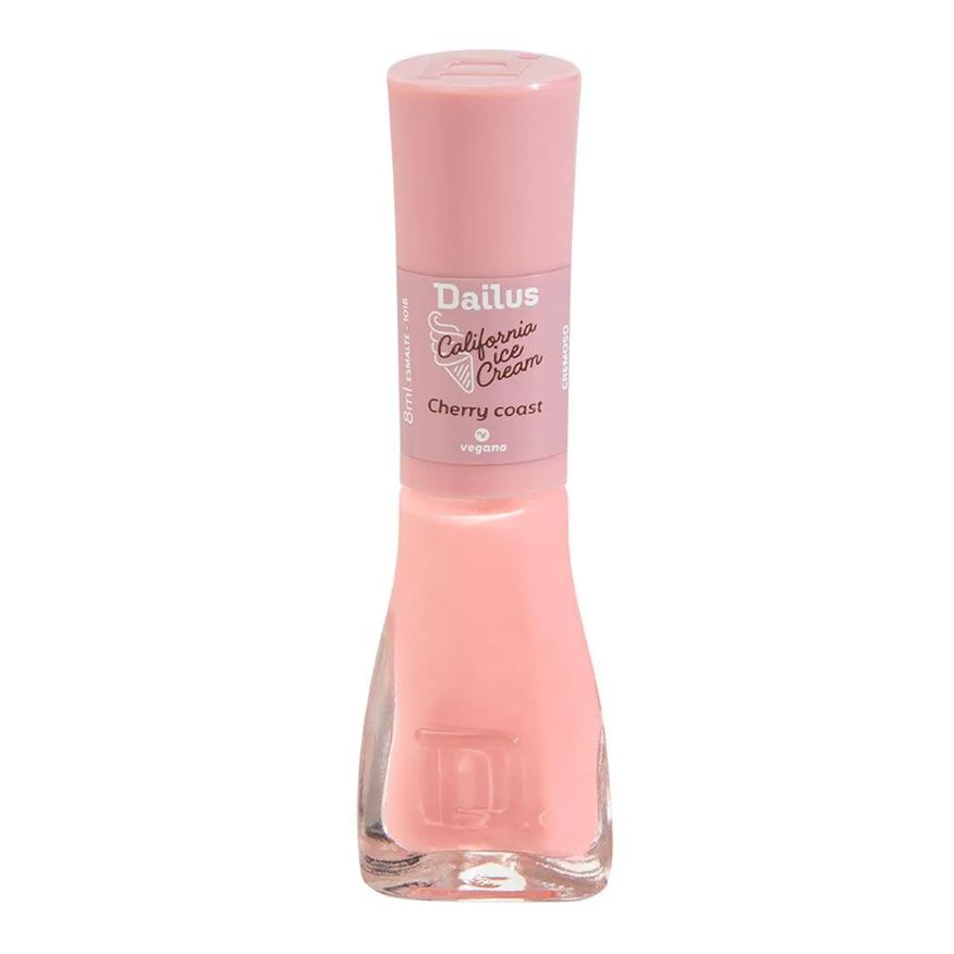 Dailus Esmalte Cremoso - California Ice Cream Cherry Coast