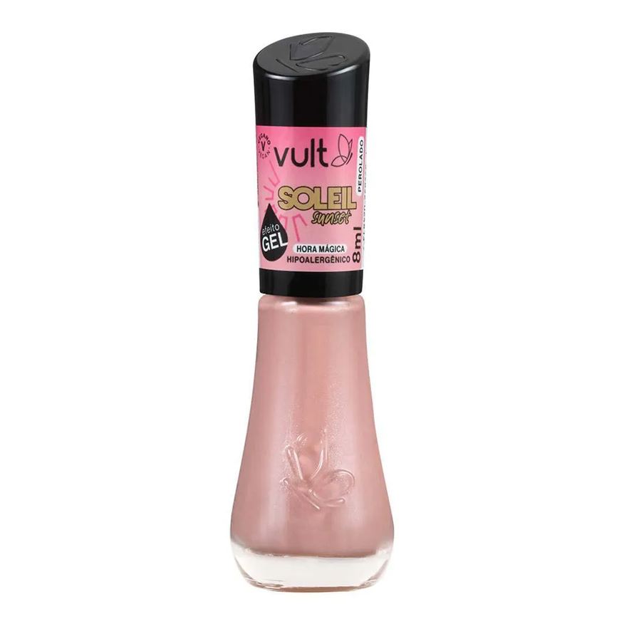 Vult Esmalte 5 Free Soleil Sunset Hora Mágica