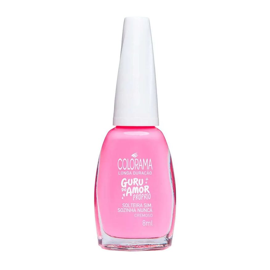 Colorama Esmalte Guru do Amor Próprio