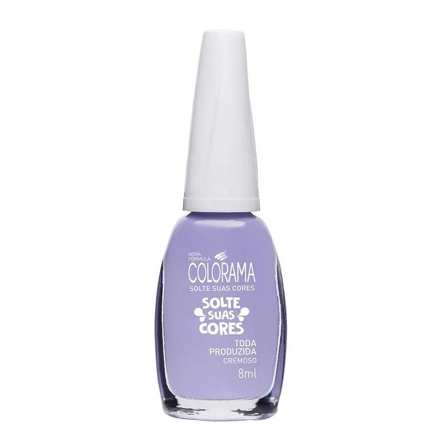 Colorama Esmalte Cremoso Coleção - Solte Suas Cores Toda Produzida