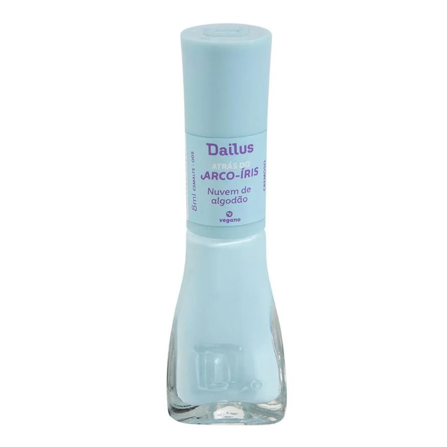 Dailus Esmalte Cremoso - Atrás do Arco-Íris Nuvem DE Algodão