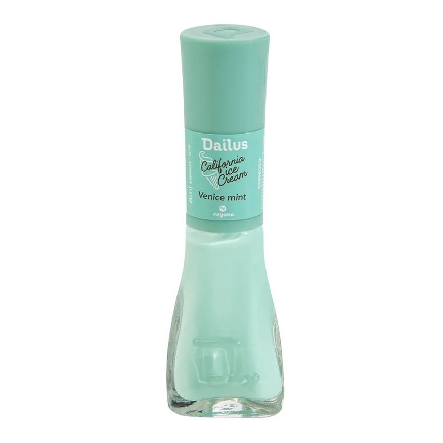 Dailus Esmalte Cremoso - California Ice Cream Venice Mint