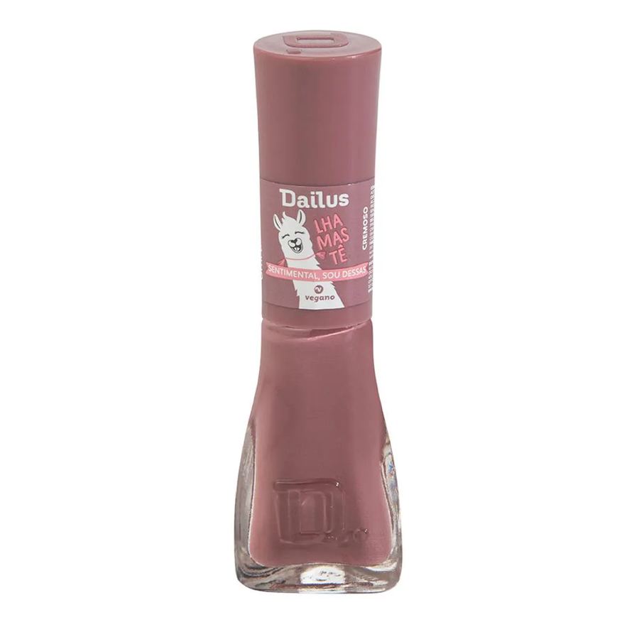 Dailus Esmalte Cremoso - Lhamastê 1208 Sentimental SOU Dessas