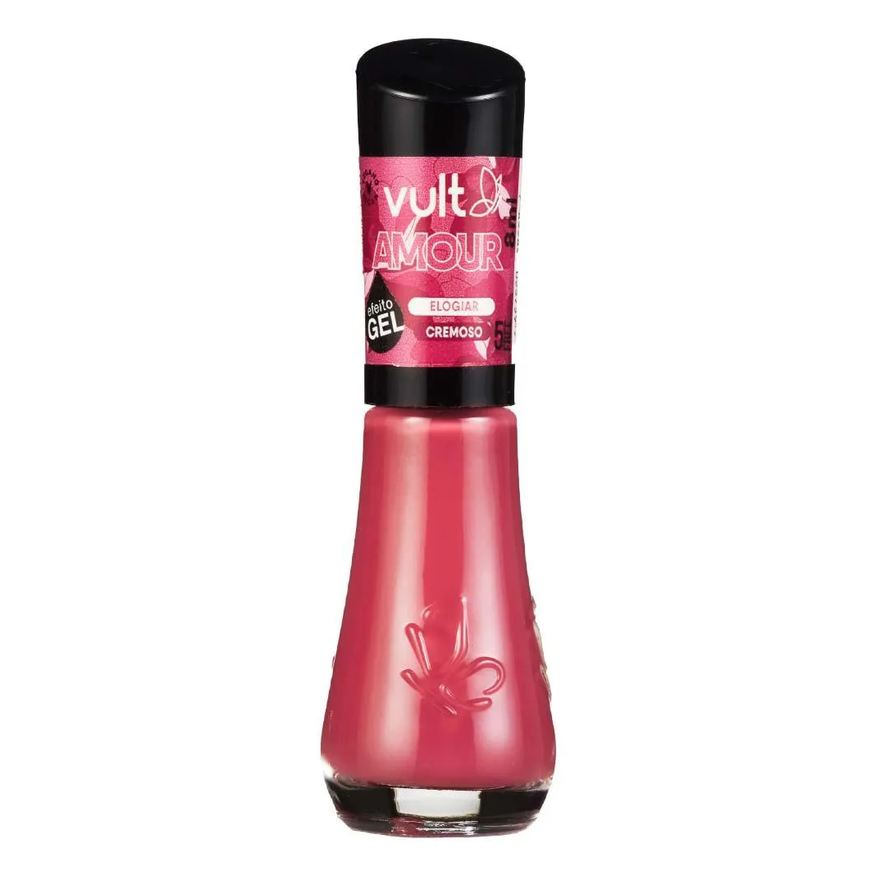 Vult Esmalte Cremoso 5 Free Amour Elogiar