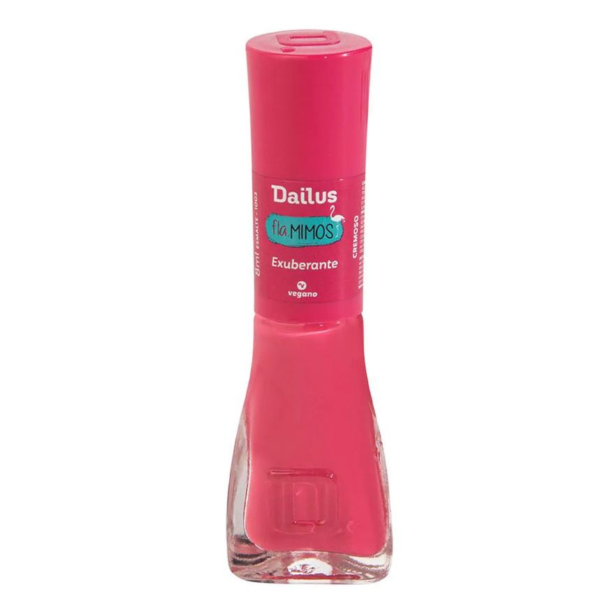 Dailus Esmalte Cremoso - Fla.mimos 3 Exuberante
