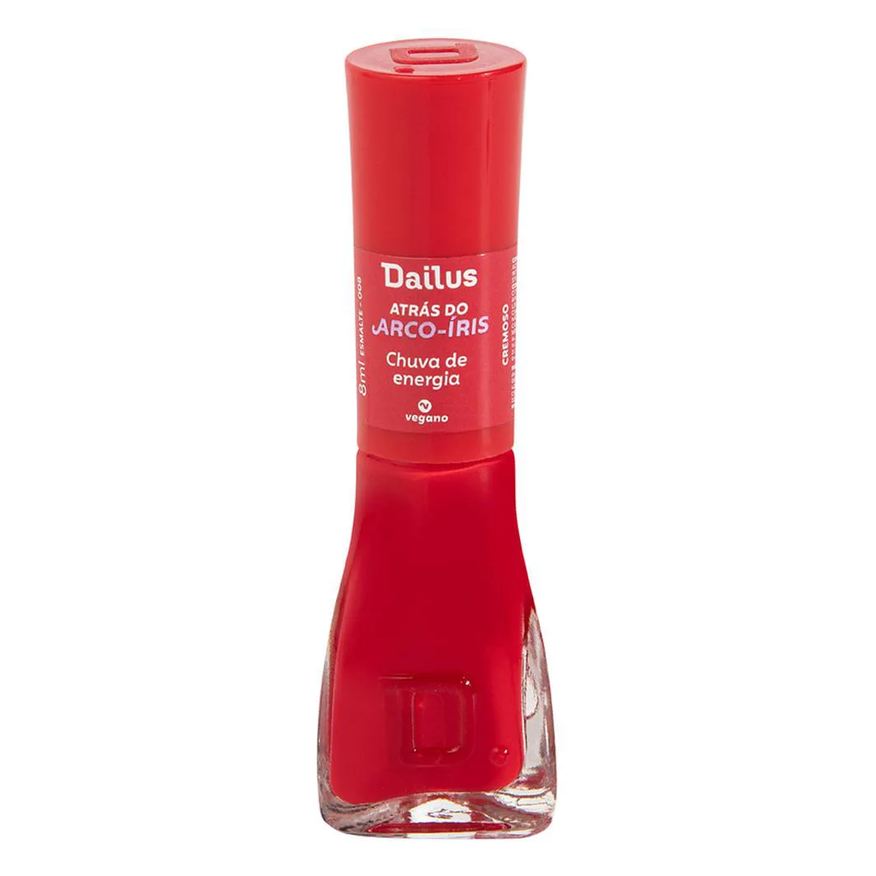 Dailus Esmalte Cremoso - Atrás do Arco-Íris Chuva DE Energia