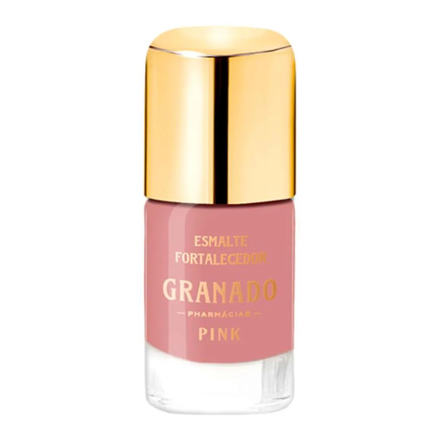 Granado Esmalte Fortalecedor - Pink Antonieta