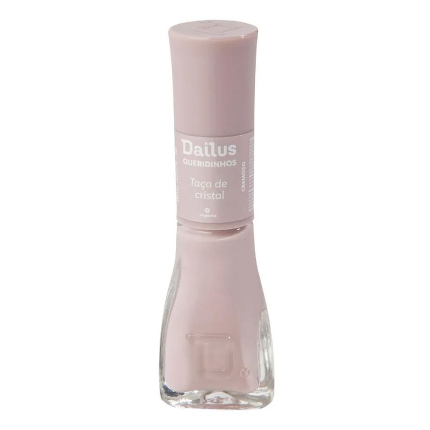 Dailus Esmalte Cremoso Tons Rosados 239 Taça DE Cristal