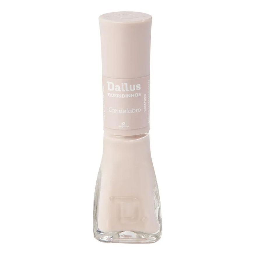 Dailus Esmalte Cremoso Tons Rosados 240 Candelabro