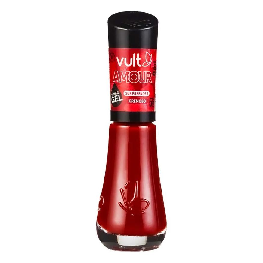 Vult Esmalte Cremoso 5 Free Amour Surpreender