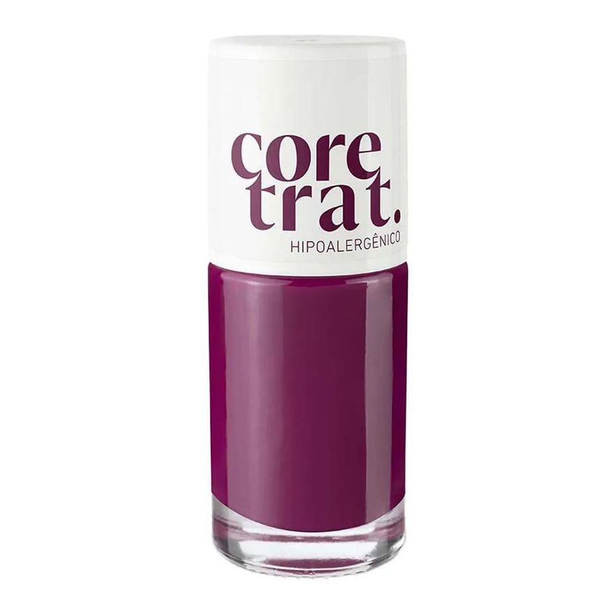 Blant Esmalte Cremoso Coretrat Vamos AO Vinho