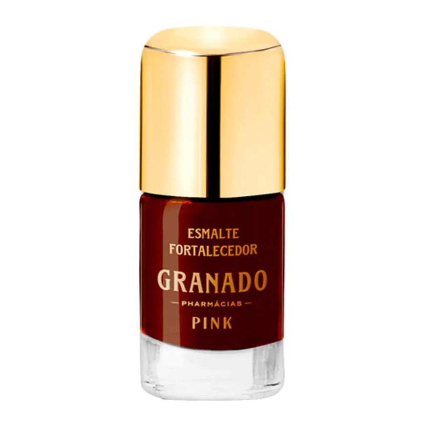 Granado Esmalte Fortalecedor - Pink Aretha