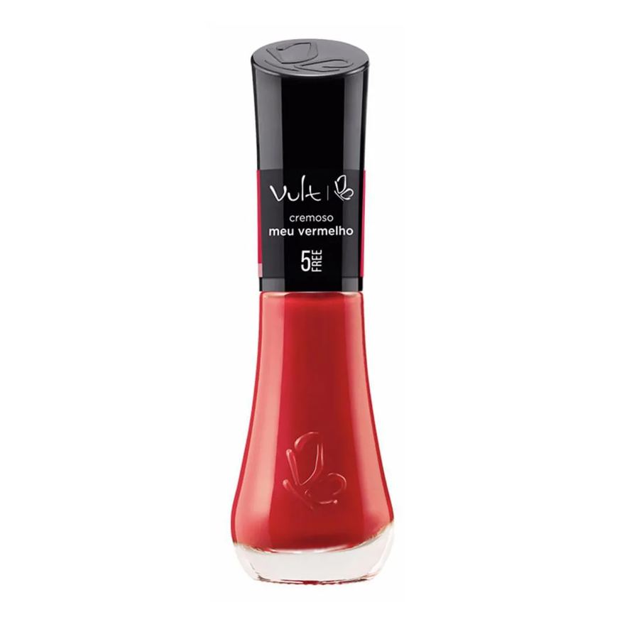 Vult Esmalte 5Free – Tons Vermelhos 006 MEU Vermelho