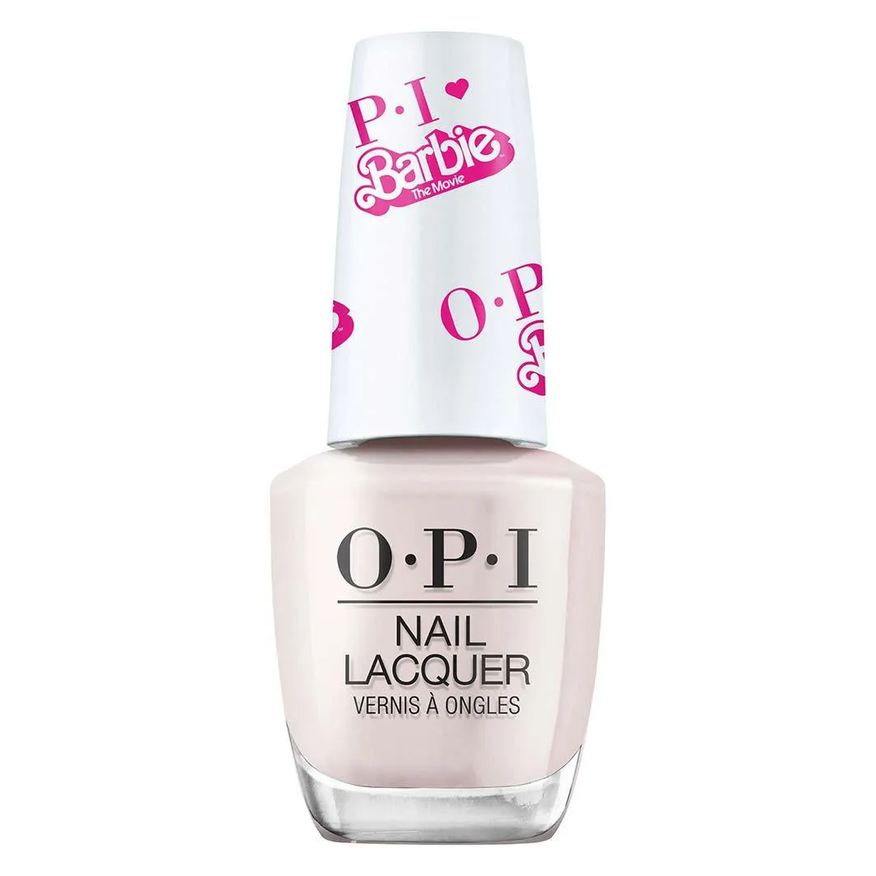 Opi Esmalte + Barbie BON Voyage TO Reality