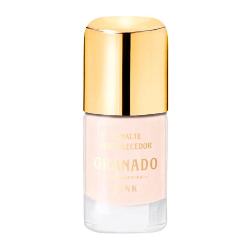 Granado Esmalte Fortalecedor - Pink Barbra