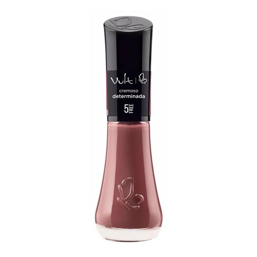 Vult Esmalte 5Free – Tons Escuros 002 Determinada