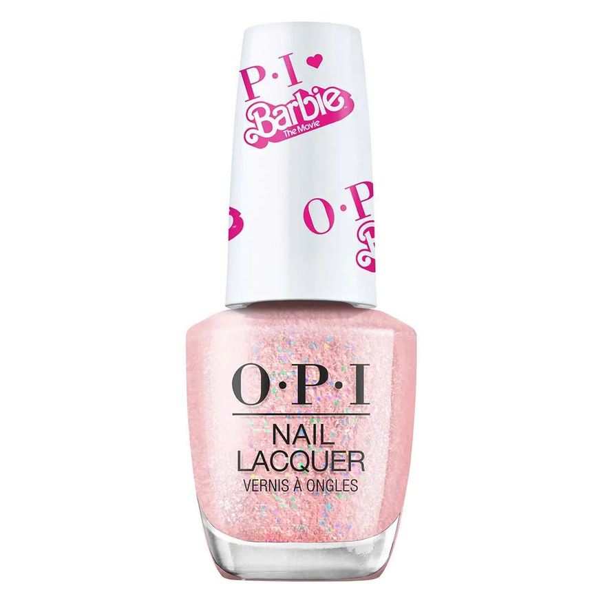 Opi Esmalte + Barbie Best DAY Ever