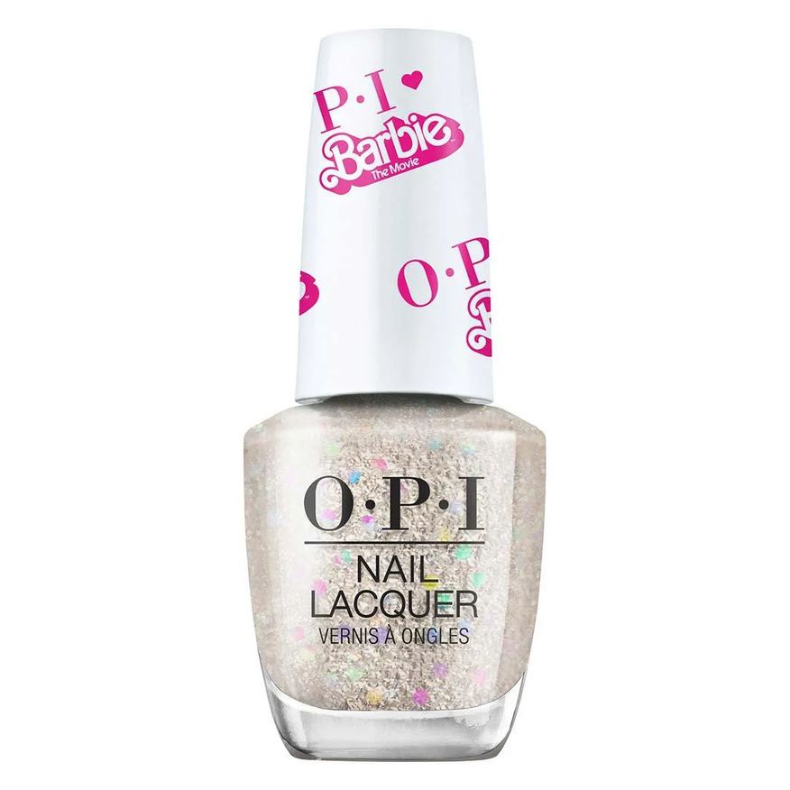 Opi Esmalte + Barbie Night IS Girls Night