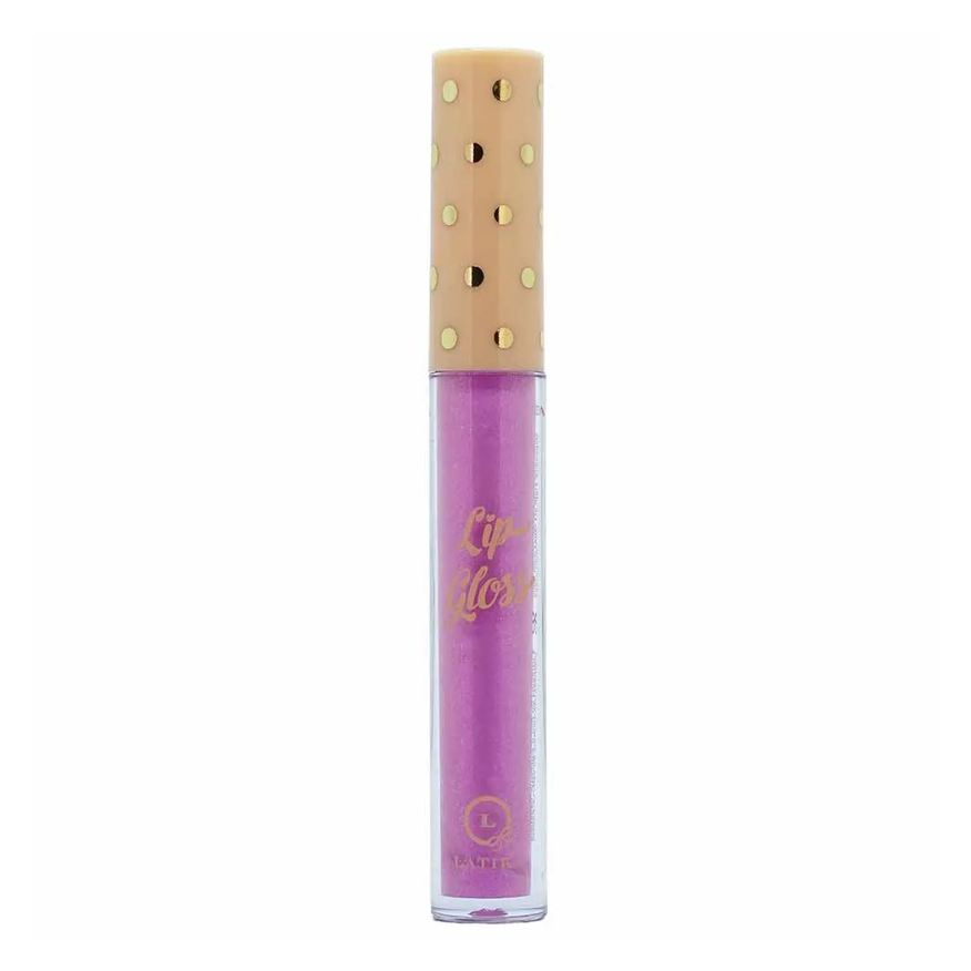Latika Gloss Labial - Lip Gloss N07 Lilás