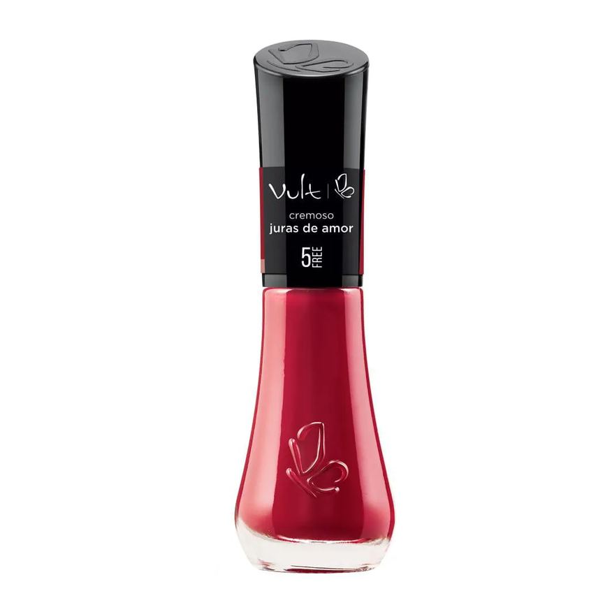Vult Esmalte 5Free – Tons Vermelhos 033 Juras DE Amor