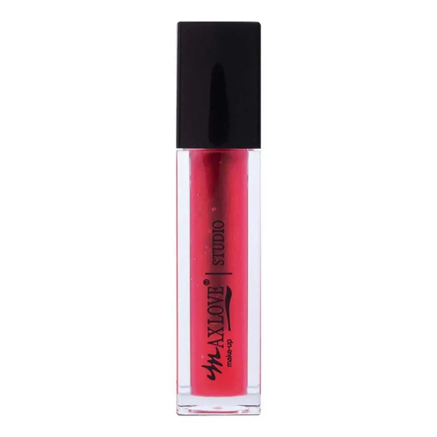 Max Love Gloss Labial - Lip Volumoso 3 em 1 5ml 301.