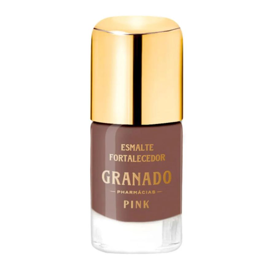 Granado Esmalte Fortalecedor - Pink Catarina