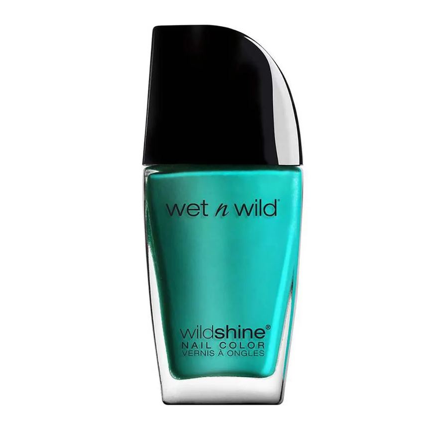 Wet N Wild Esmalte - Shine Nail Color BE More Pacific