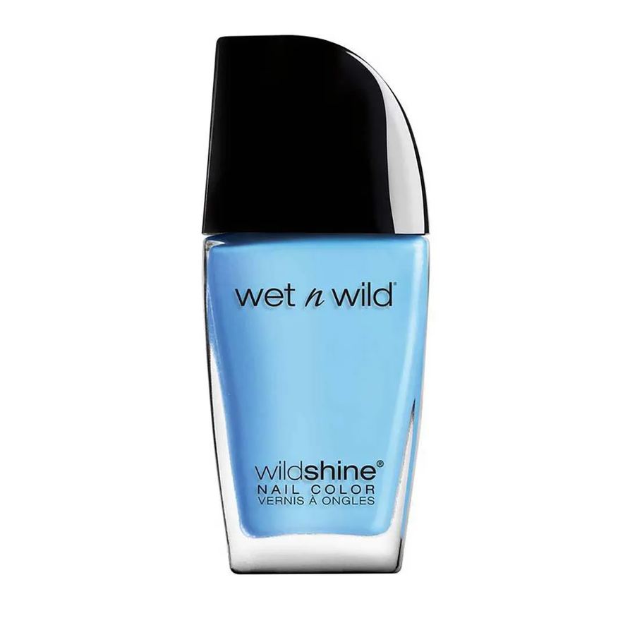 Wet N Wild Esmalte - Shine Nail Color Putting ON Airs